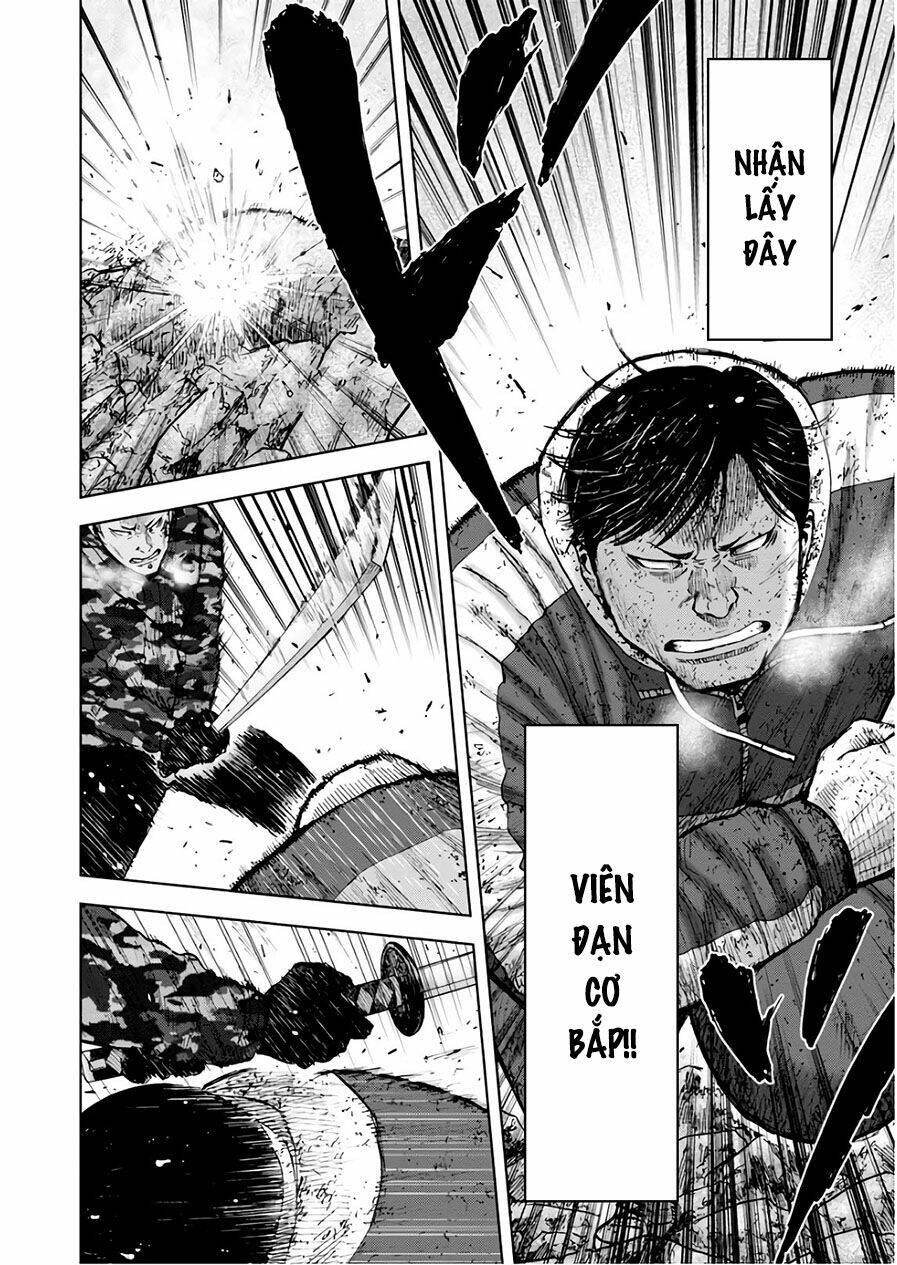 monkey peak - đỉnh núi khỉ chapter 109 - Trang 2