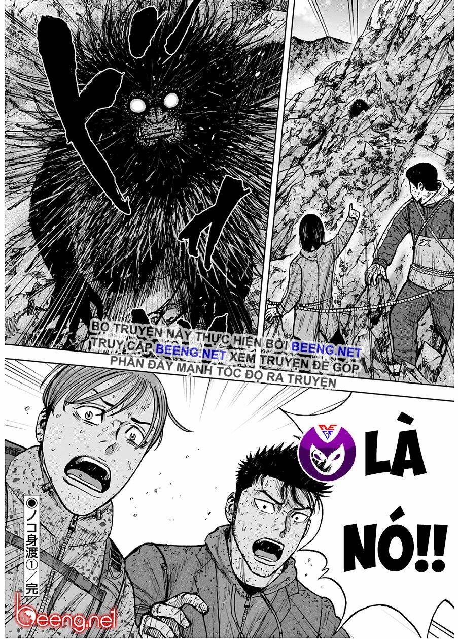 monkey peak - đỉnh núi khỉ chapter 87 - Trang 2