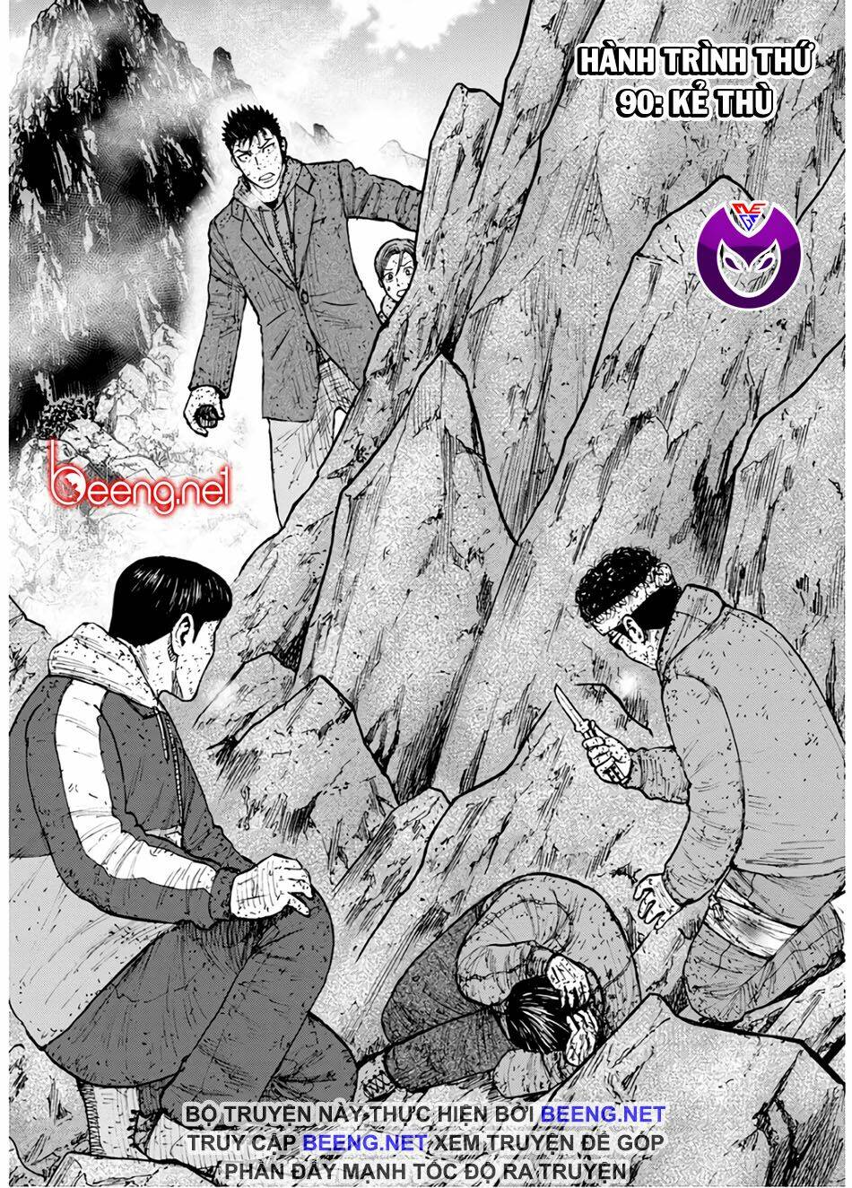 monkey peak - đỉnh núi khỉ chapter 90 - Trang 2