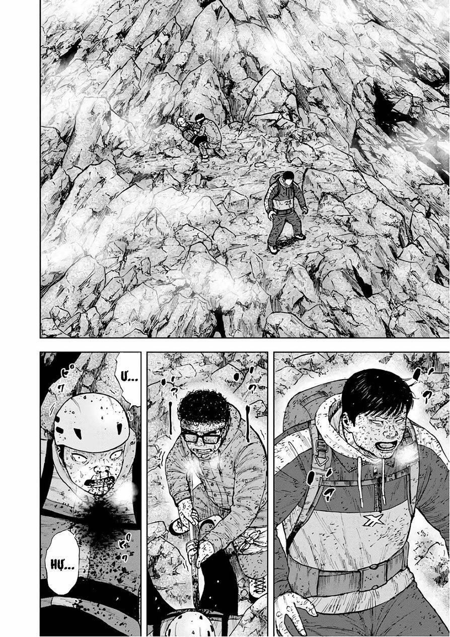 monkey peak - đỉnh núi khỉ chapter 95 - Trang 2