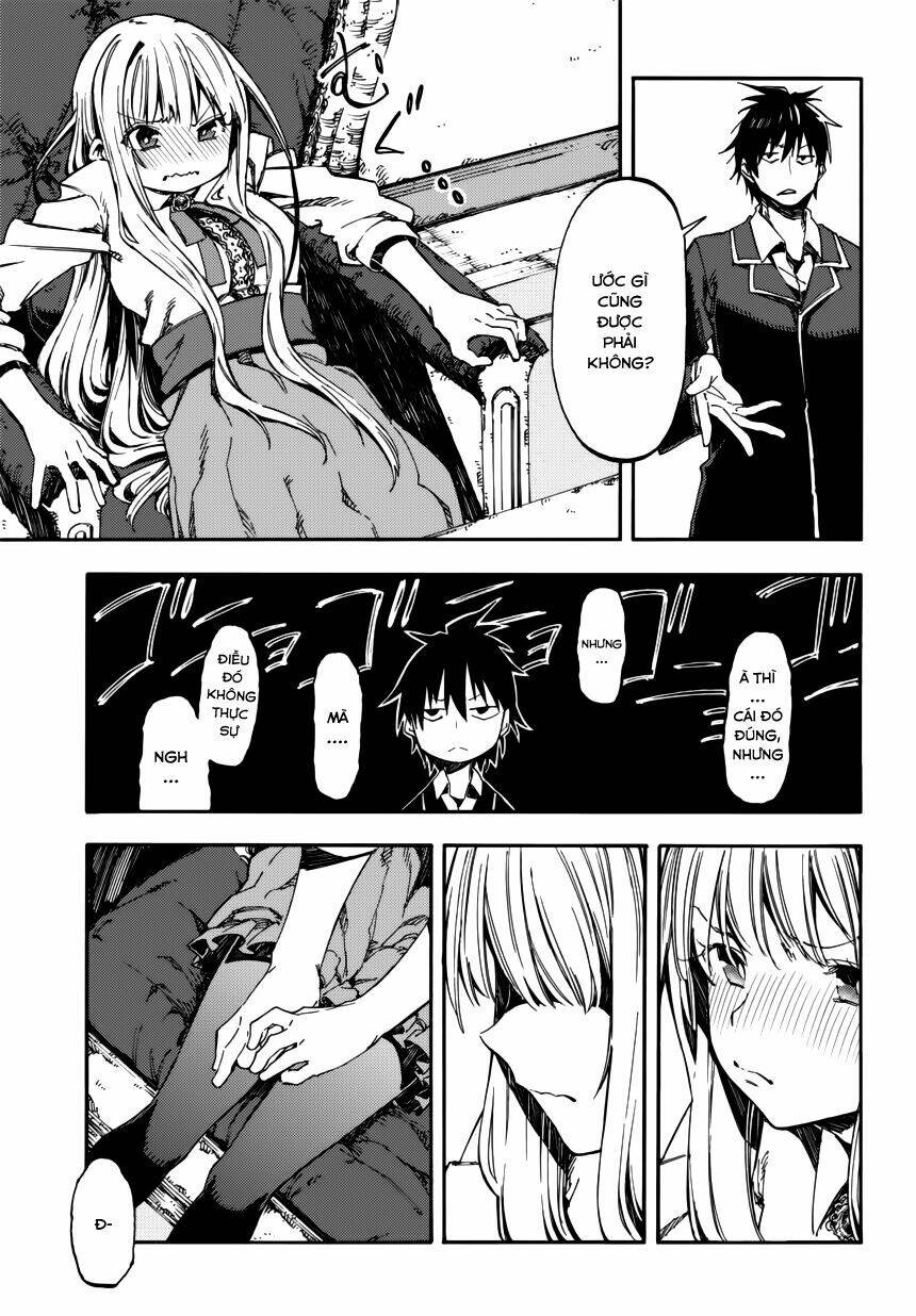 monku no tsukeyou ga nai rabukome chapter 1 - Trang 2