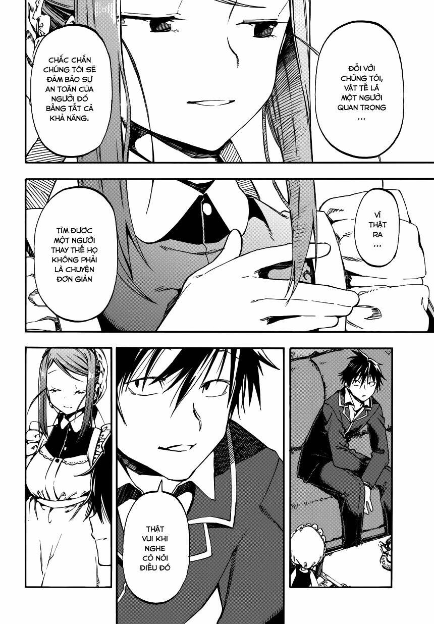 monku no tsukeyou ga nai rabukome chapter 3 - Trang 2