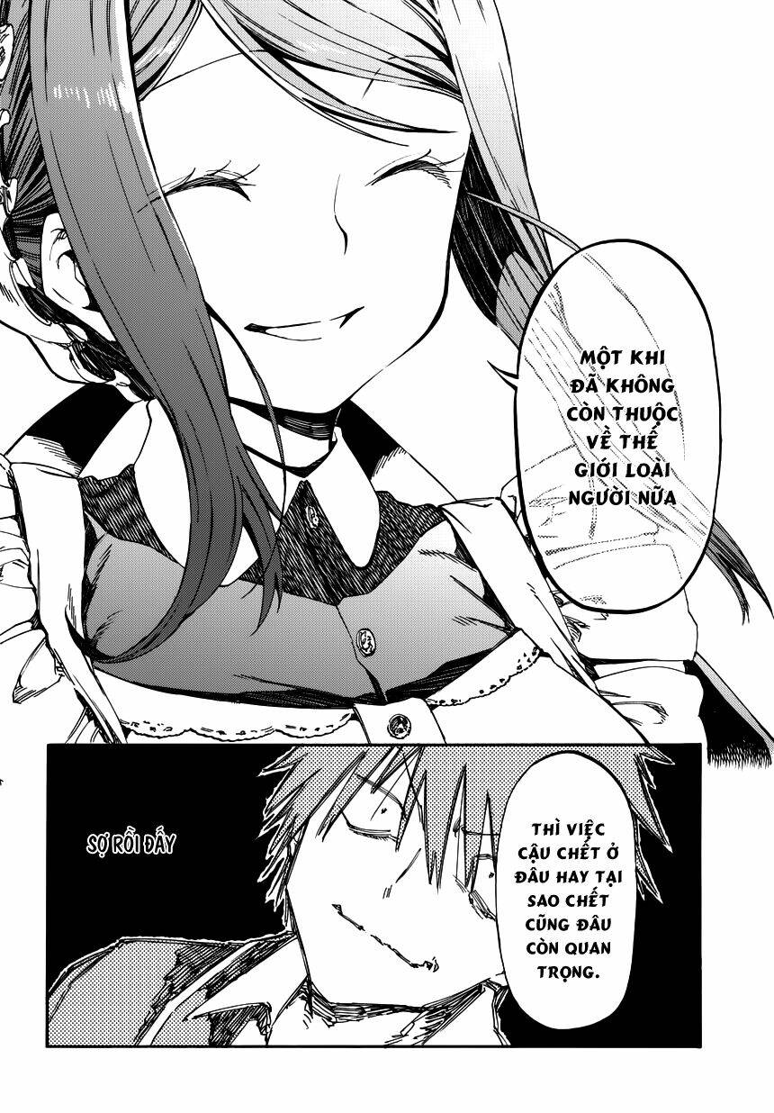 monku no tsukeyou ga nai rabukome chapter 3 - Trang 2