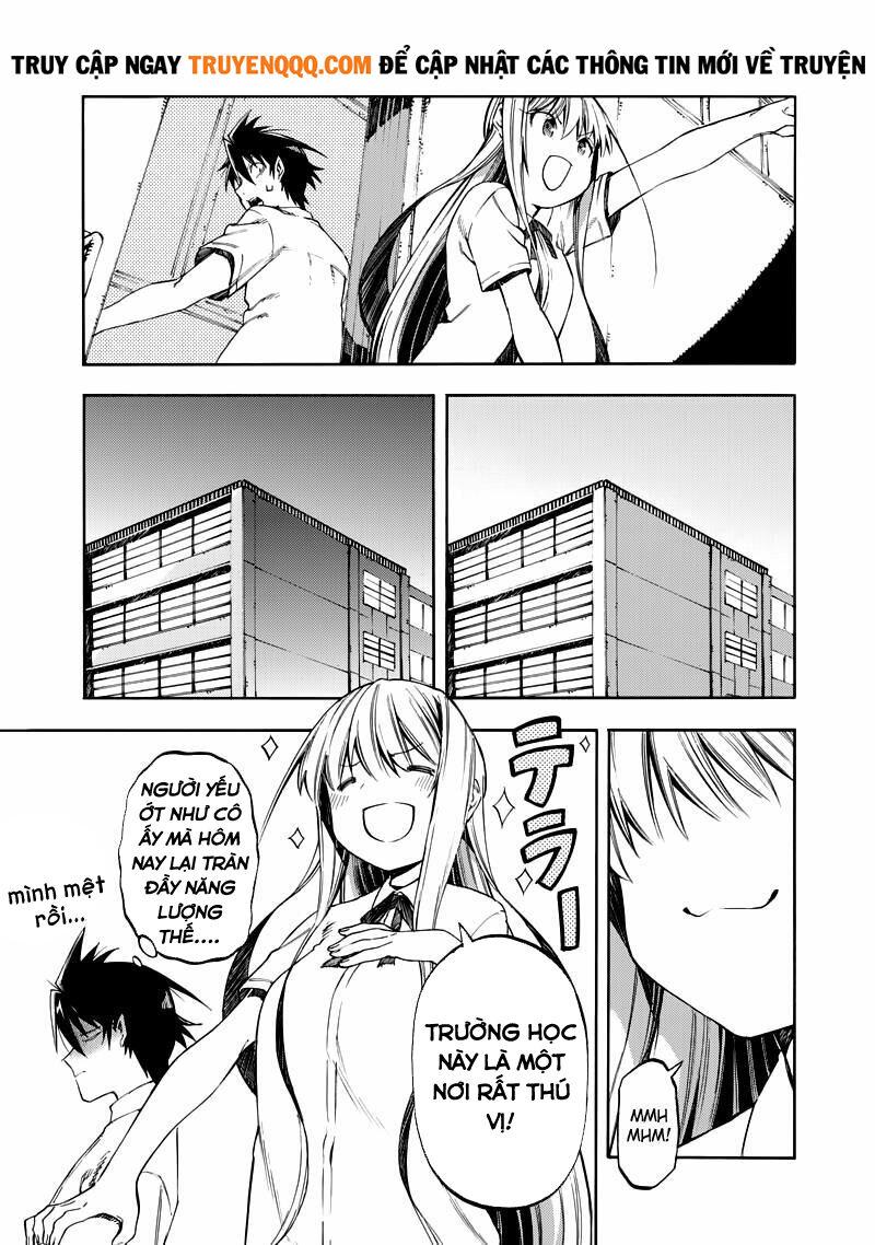 monku no tsukeyou ga nai rabukome Chapter 32 - Next 