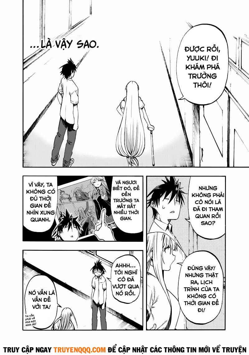 monku no tsukeyou ga nai rabukome Chapter 32 - Next 