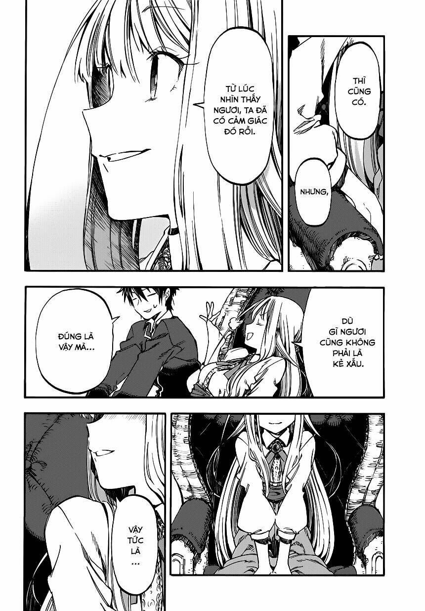 monku no tsukeyou ga nai rabukome chapter 6 - Trang 2