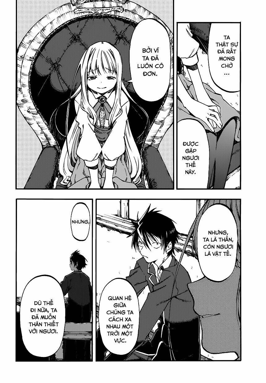 monku no tsukeyou ga nai rabukome chapter 6 - Trang 2