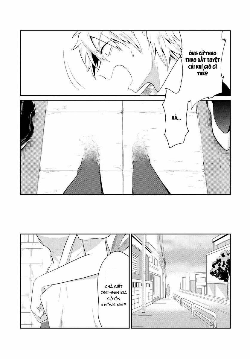 Mono No Kemonogurashi Chapter 12 - Trang 2