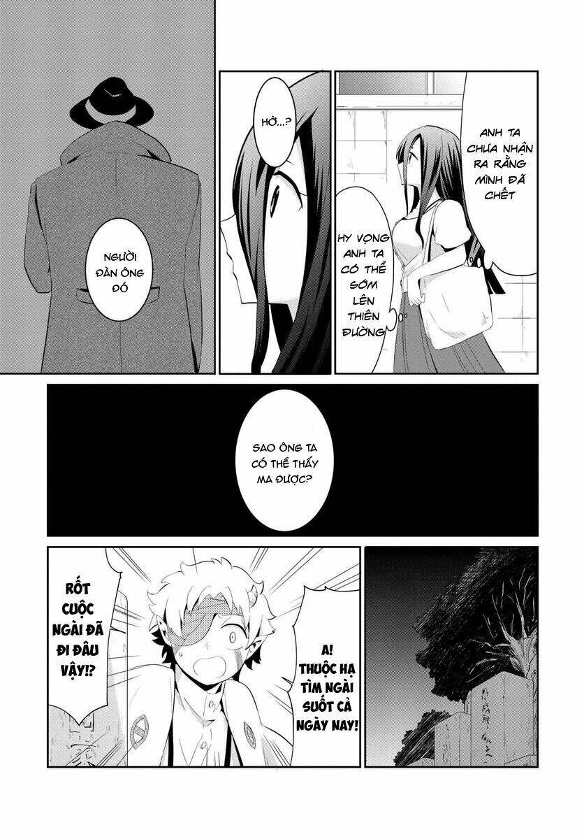 Mono No Kemonogurashi Chapter 12 - Trang 2