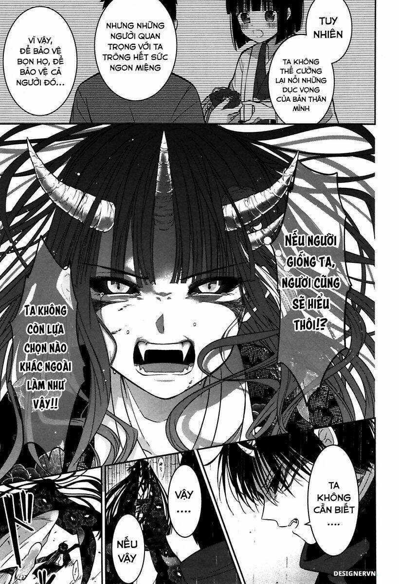 Mononobe Koshoten Kaikitan Chapter 3 - Trang 2