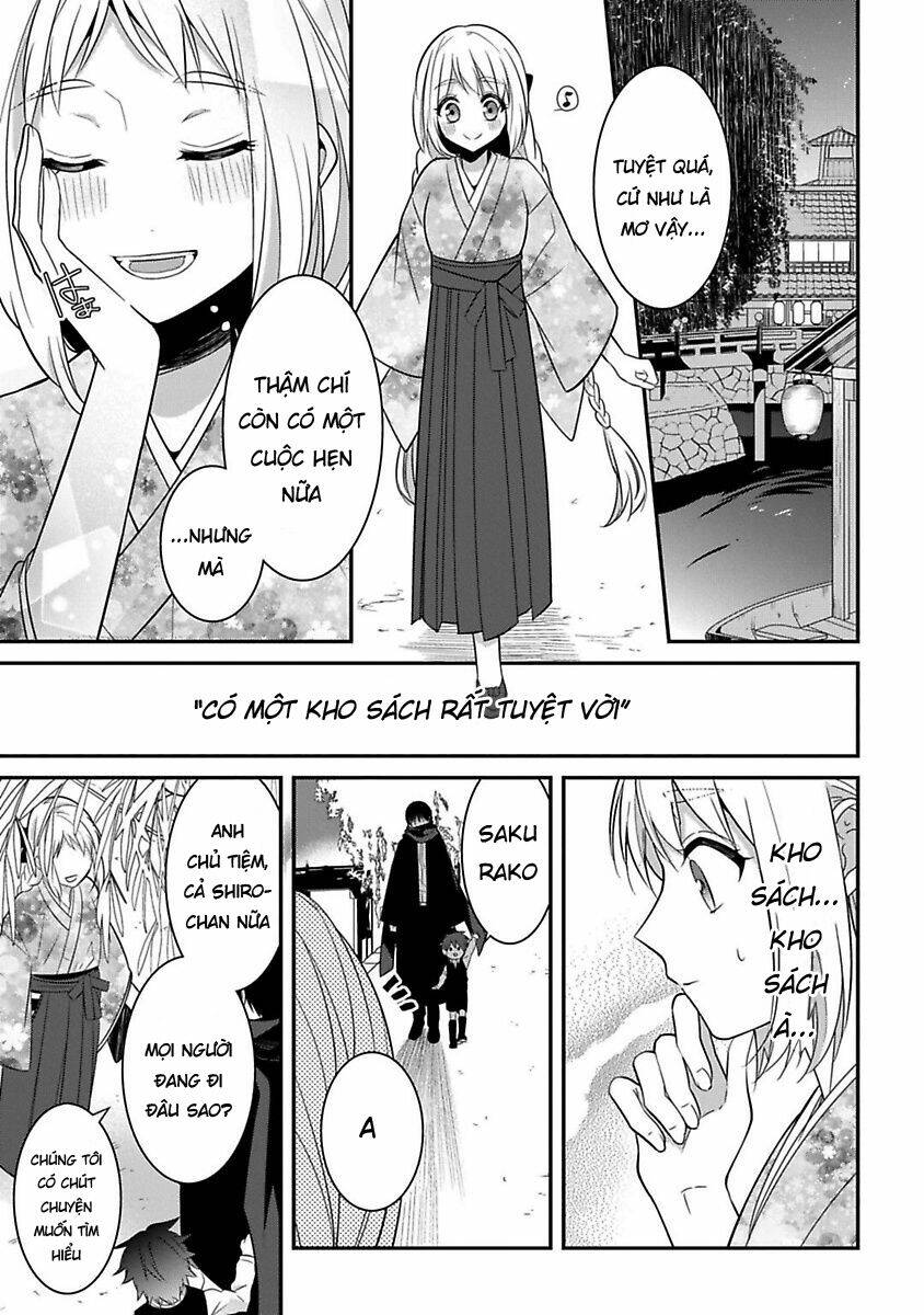 Mononobe Koshoten Kaikitan Chapter 6 - Trang 2