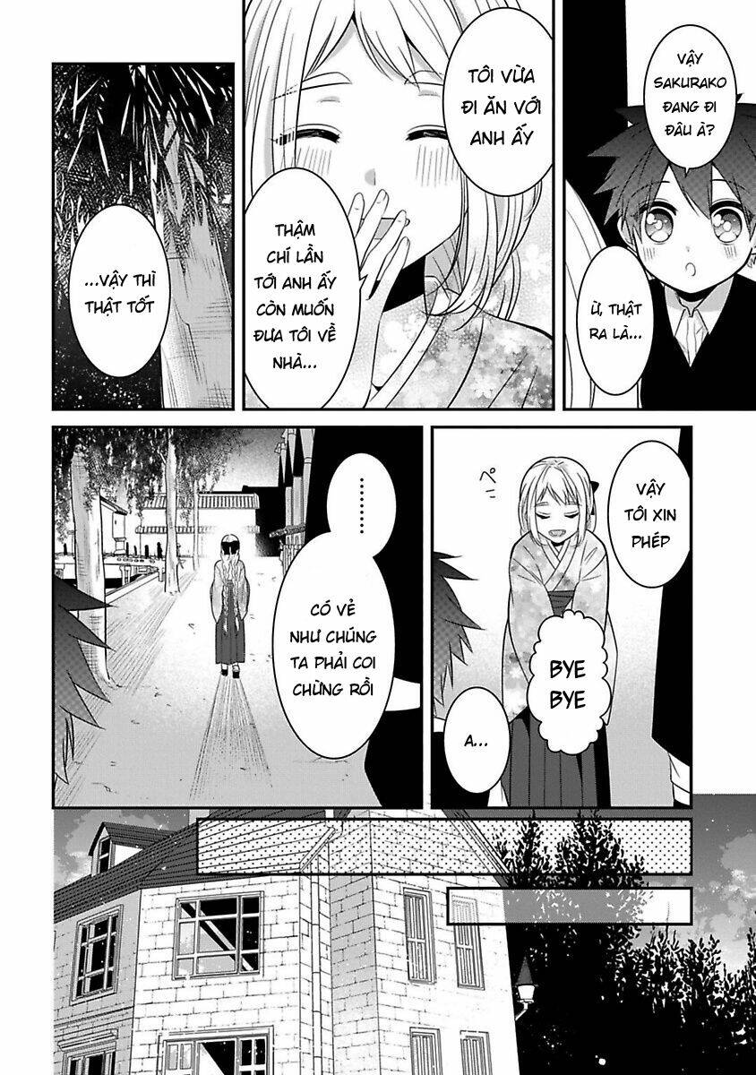 Mononobe Koshoten Kaikitan Chapter 6 - Trang 2