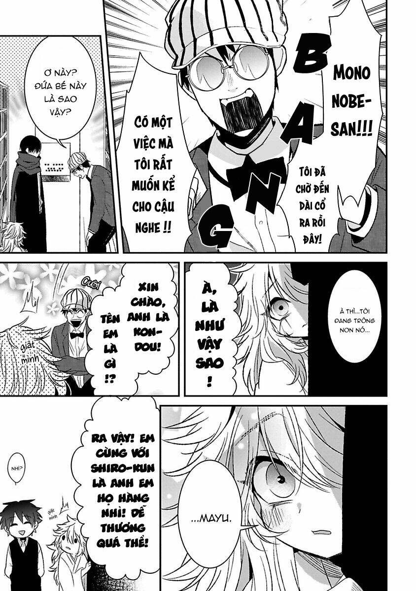 Mononobe Koshoten Kaikitan Chapter 8 - Trang 2