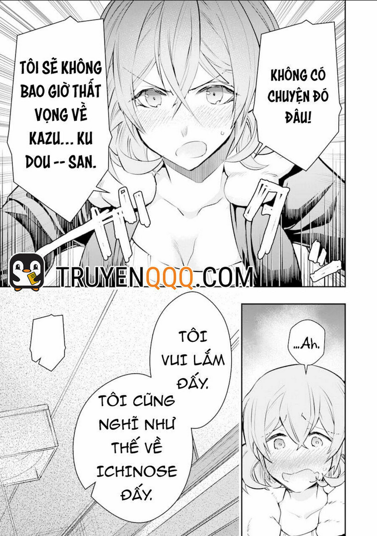 monster ga afureru sekai ni natta node suki ni ikitai to omoimasu chapter 18.5 - Trang 2