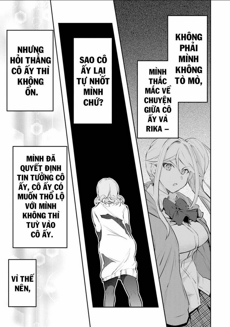 monster ga afureru sekai ni natta node suki ni ikitai to omoimasu chapter 18.5 - Trang 2