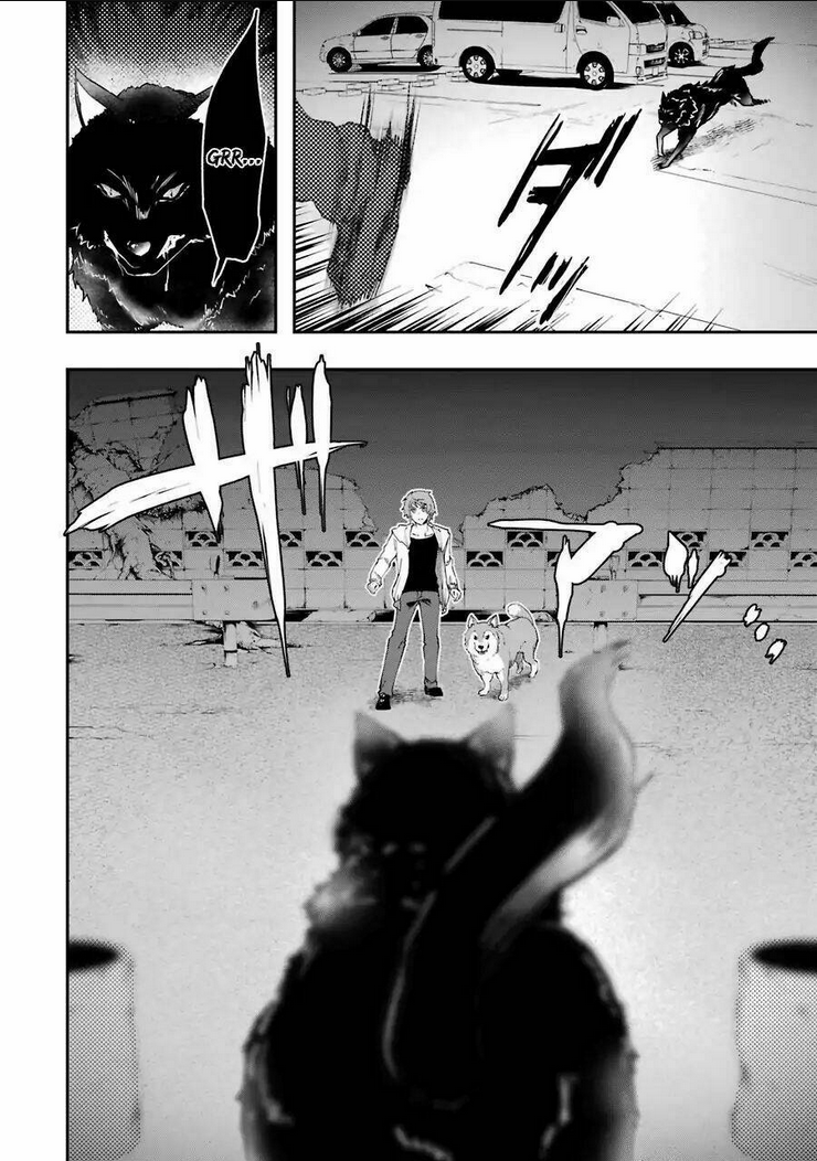 monster ga afureru sekai ni natta node suki ni ikitai to omoimasu chapter 6 - Trang 2