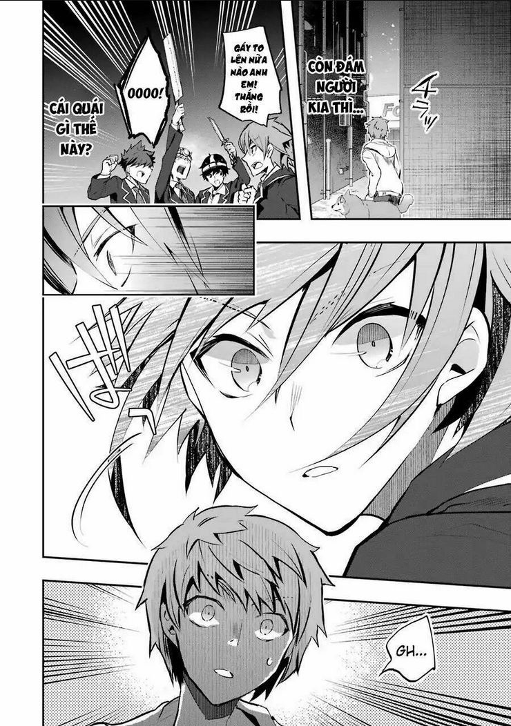 monster ga afureru sekai ni natta node suki ni ikitai to omoimasu chapter 6 - Trang 2