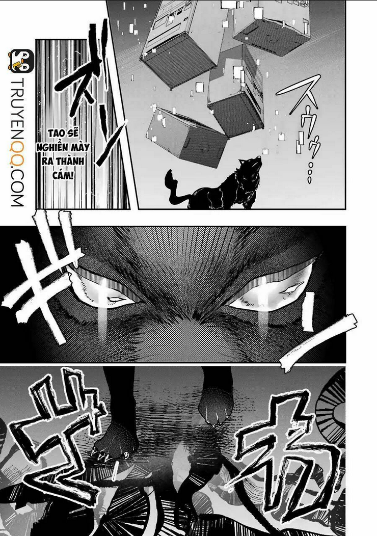 monster ga afureru sekai ni natta node suki ni ikitai to omoimasu chapter 6 - Trang 2