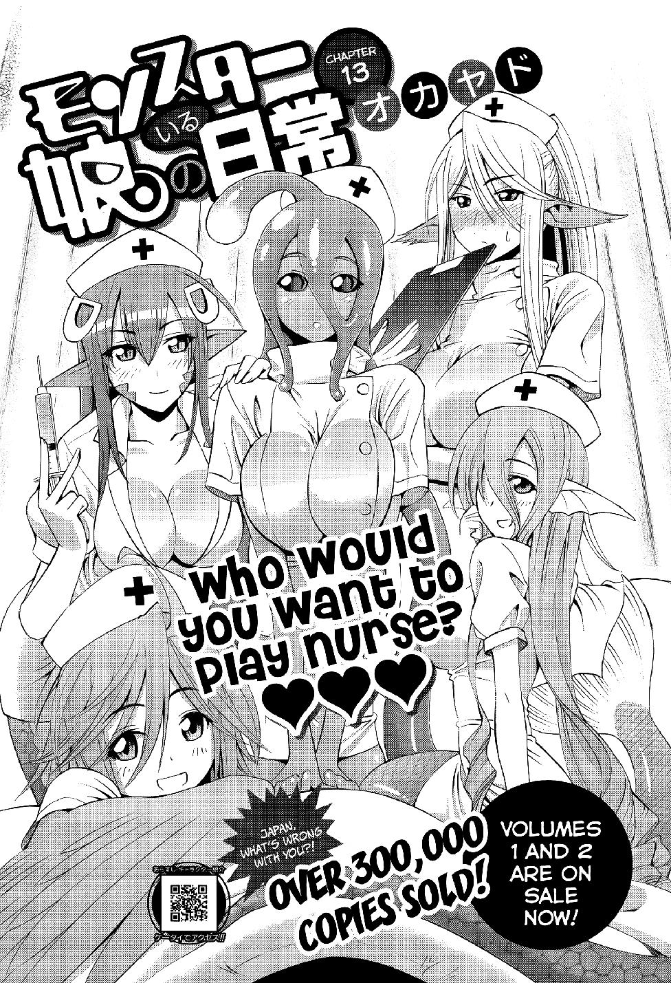 monster musume no iru nichijou chương 13 - Next chương 14