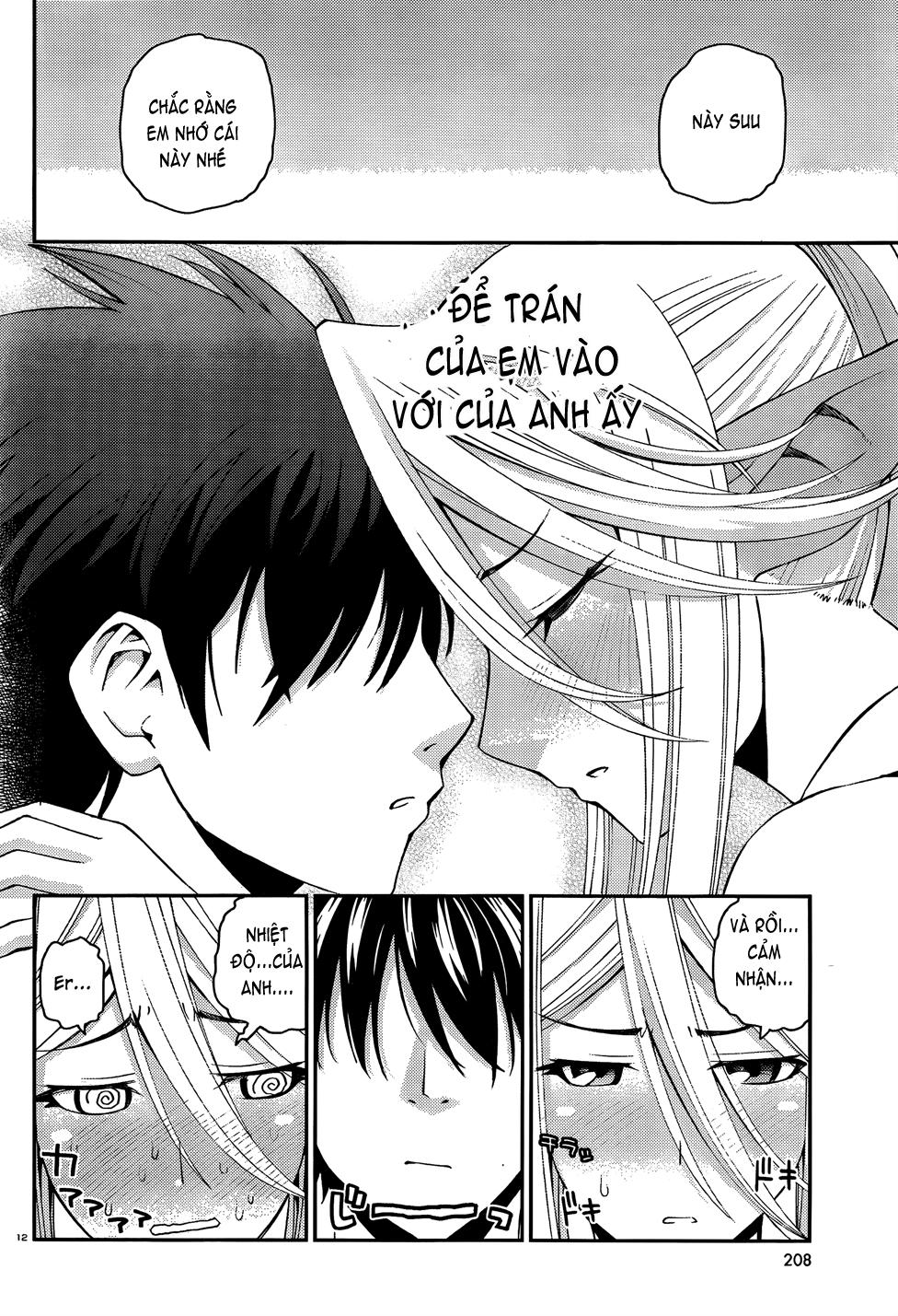 monster musume no iru nichijou chương 13 - Next chương 14