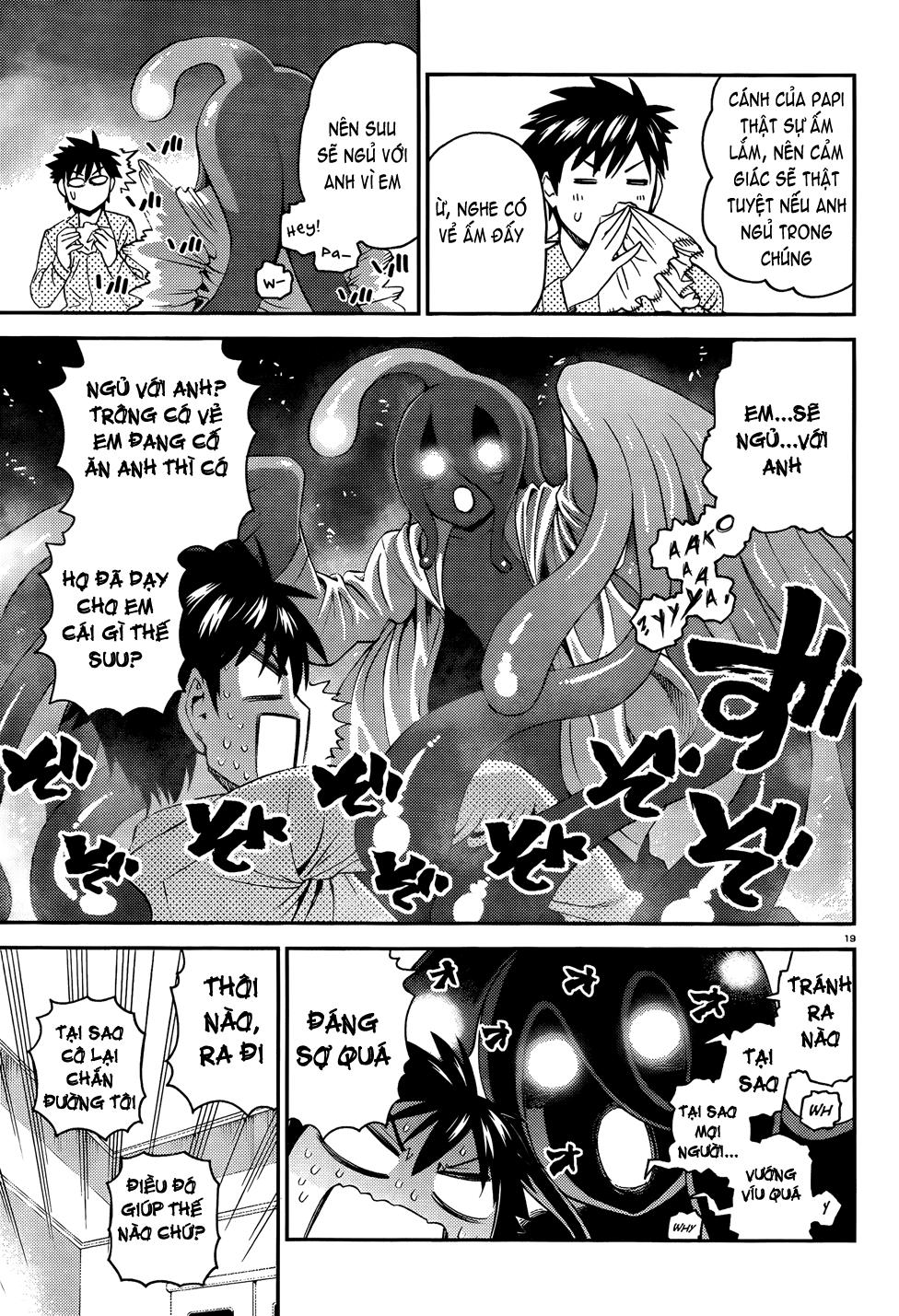 monster musume no iru nichijou chương 13 - Next chương 14