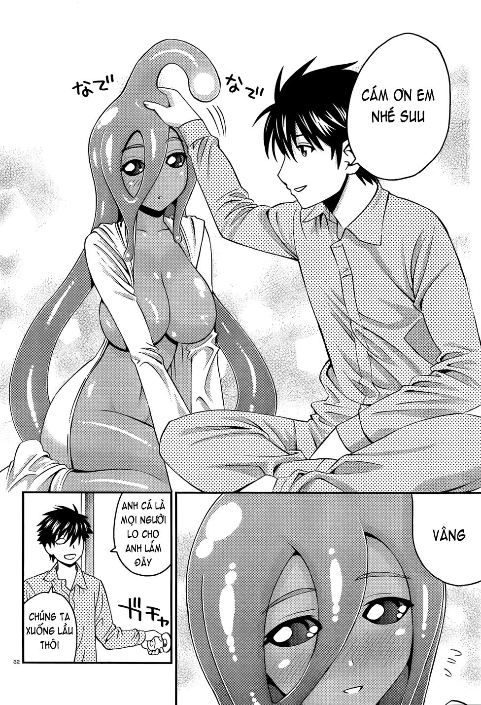 monster musume no iru nichijou chương 13 - Next chương 14