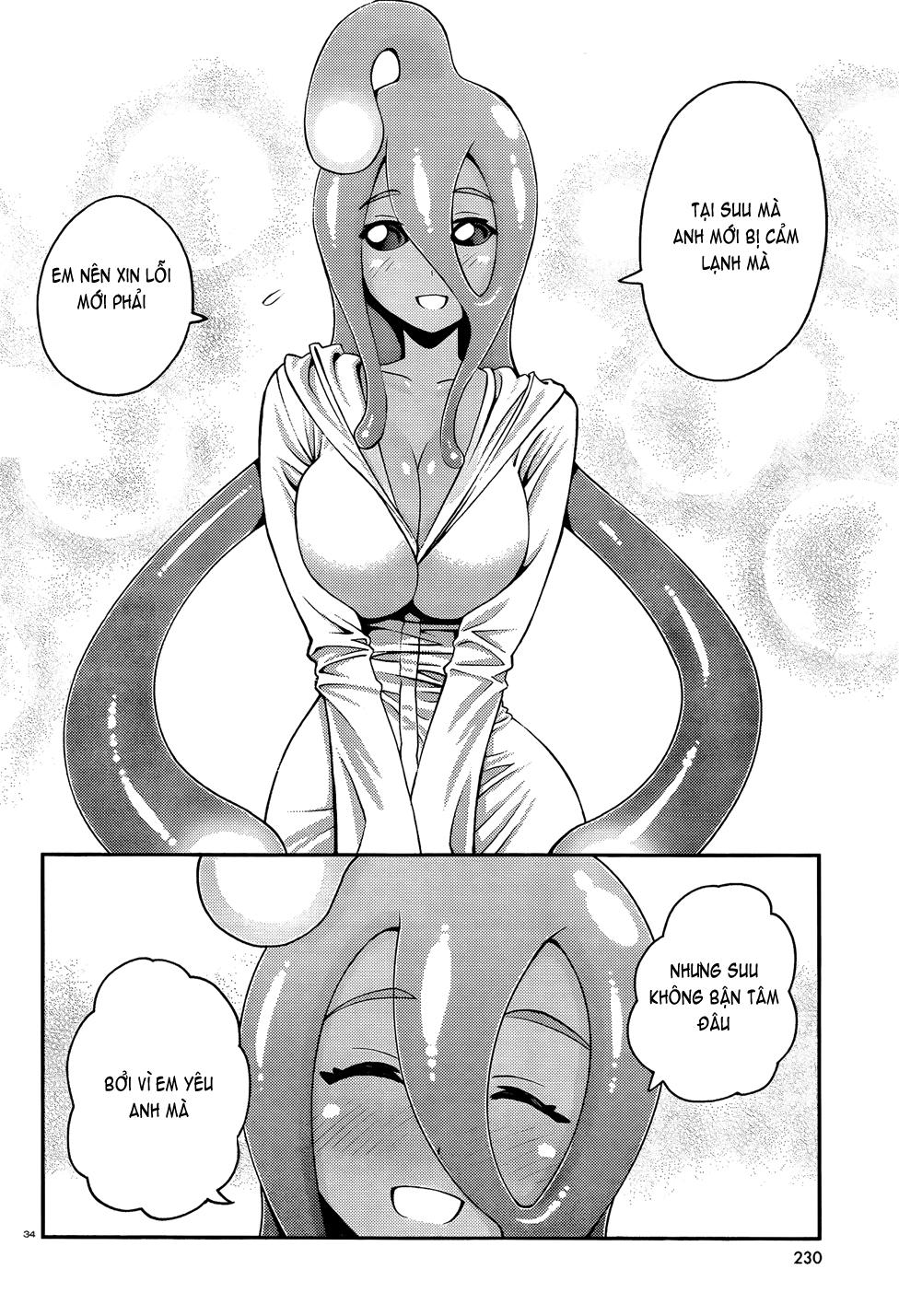 monster musume no iru nichijou chương 13 - Next chương 14