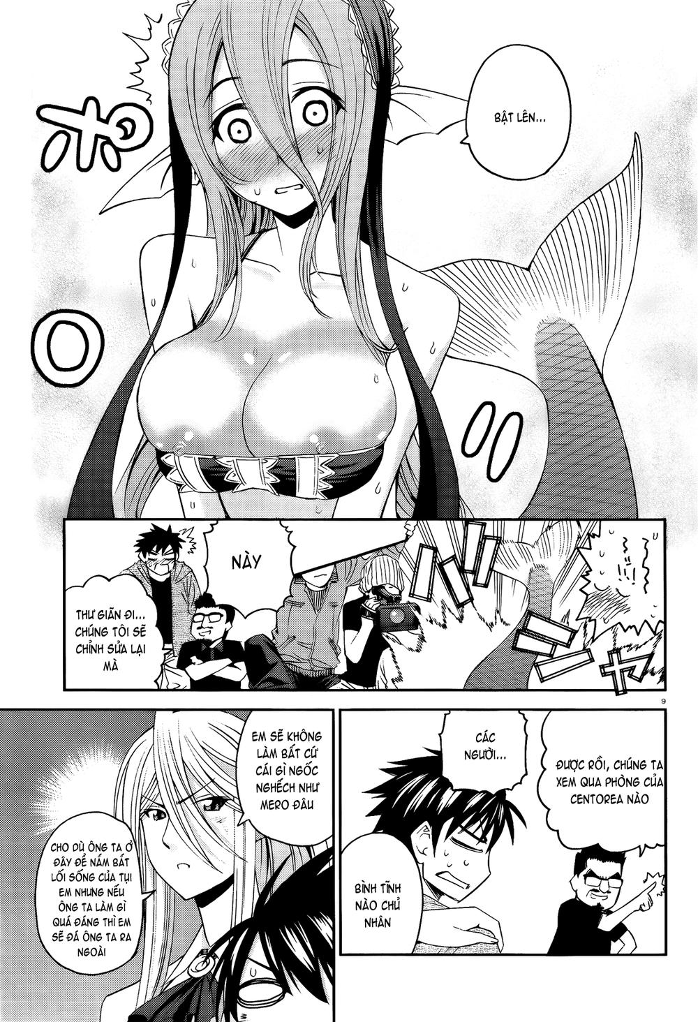 monster musume no iru nichijou chương 14 - Next chương 15