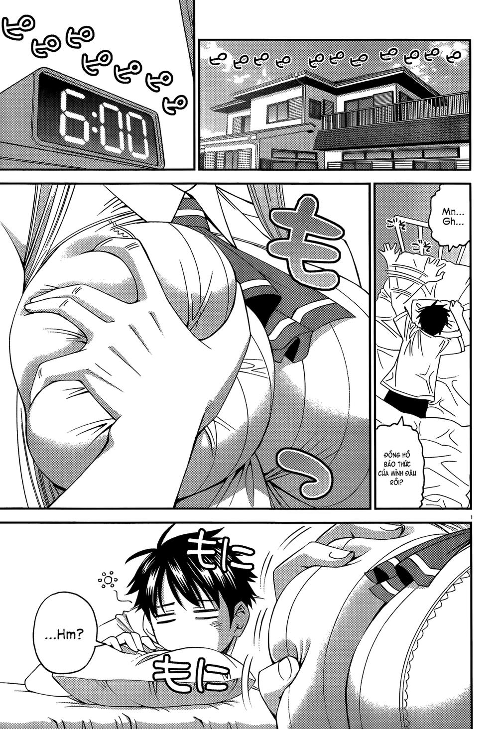 monster musume no iru nichijou chương 16 - Next chương 17