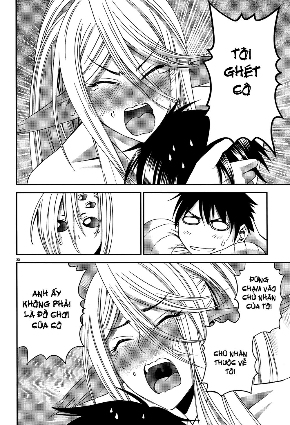 monster musume no iru nichijou chương 16 - Next chương 17