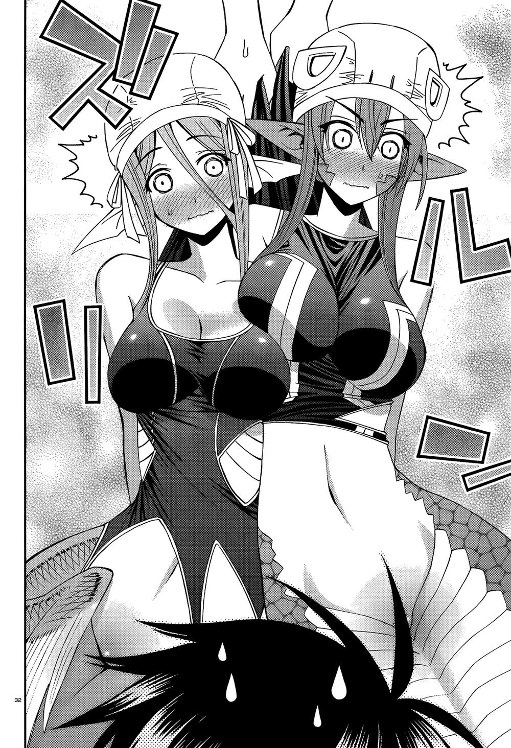 monster musume no iru nichijou chương 17 - Next chương 18