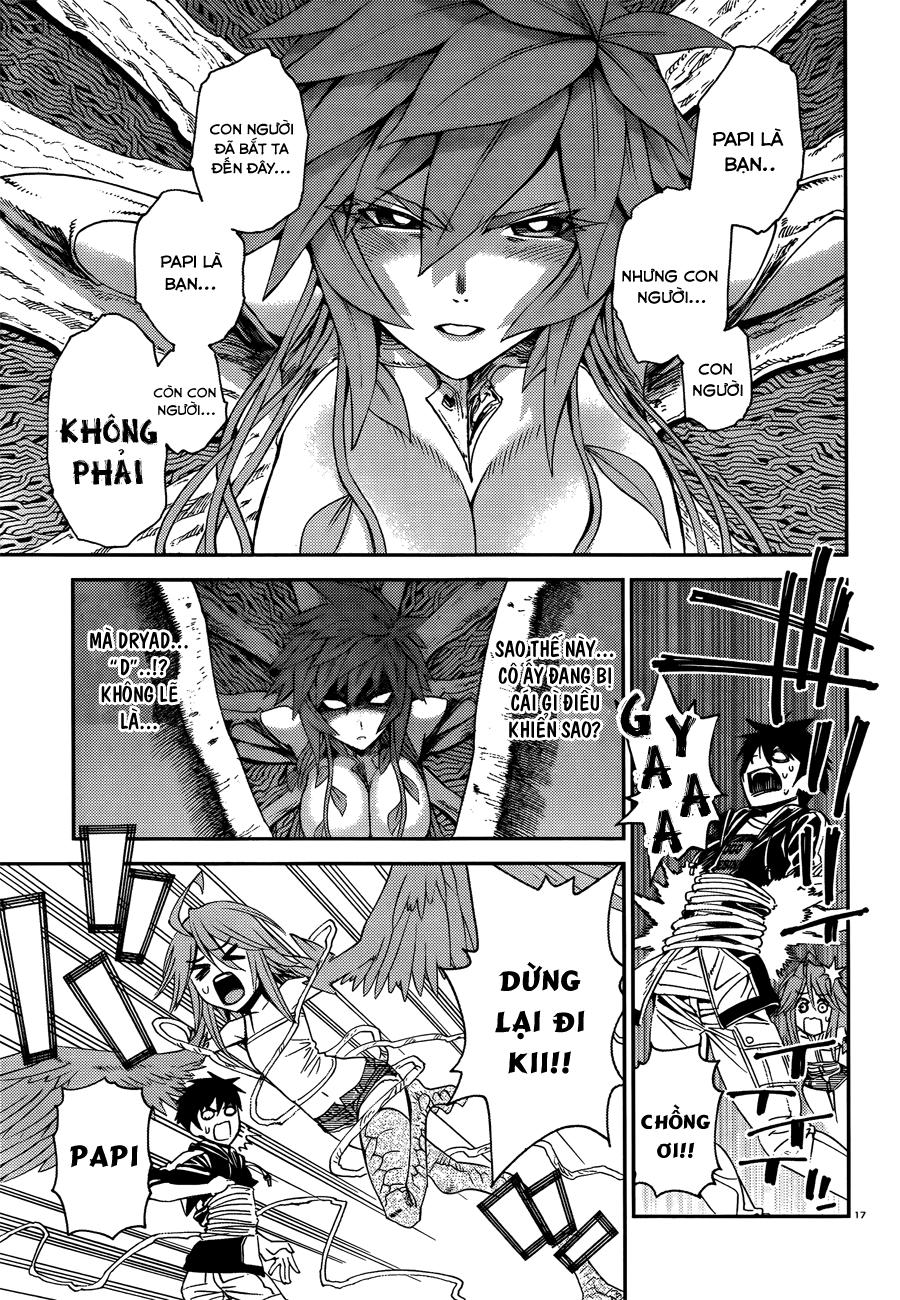 monster musume no iru nichijou chương 20 - Next chương 21