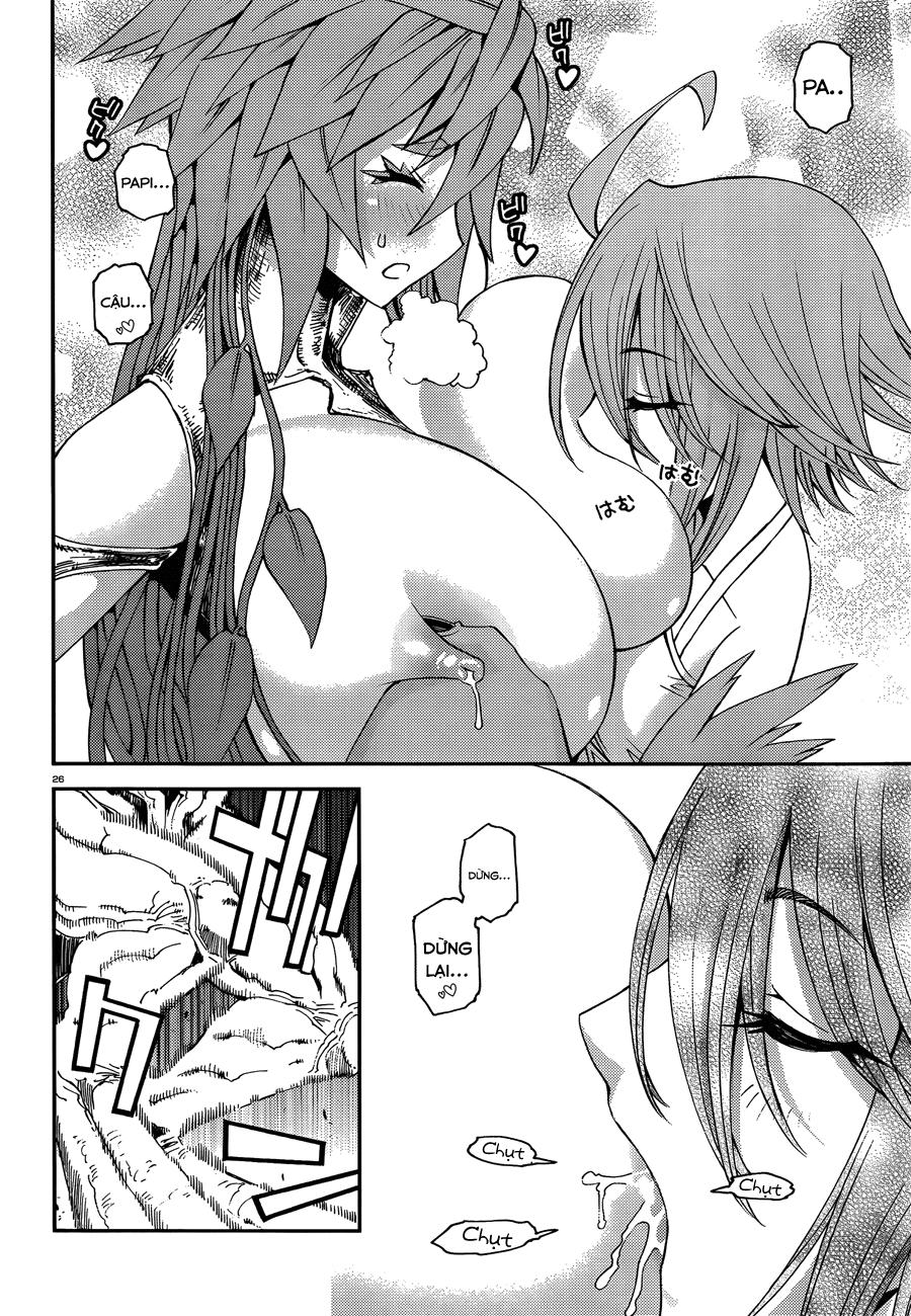 monster musume no iru nichijou chương 20 - Next chương 21