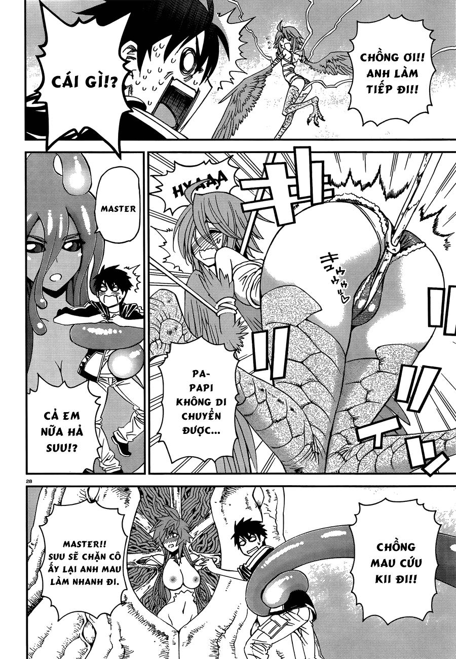 monster musume no iru nichijou chương 20 - Next chương 21