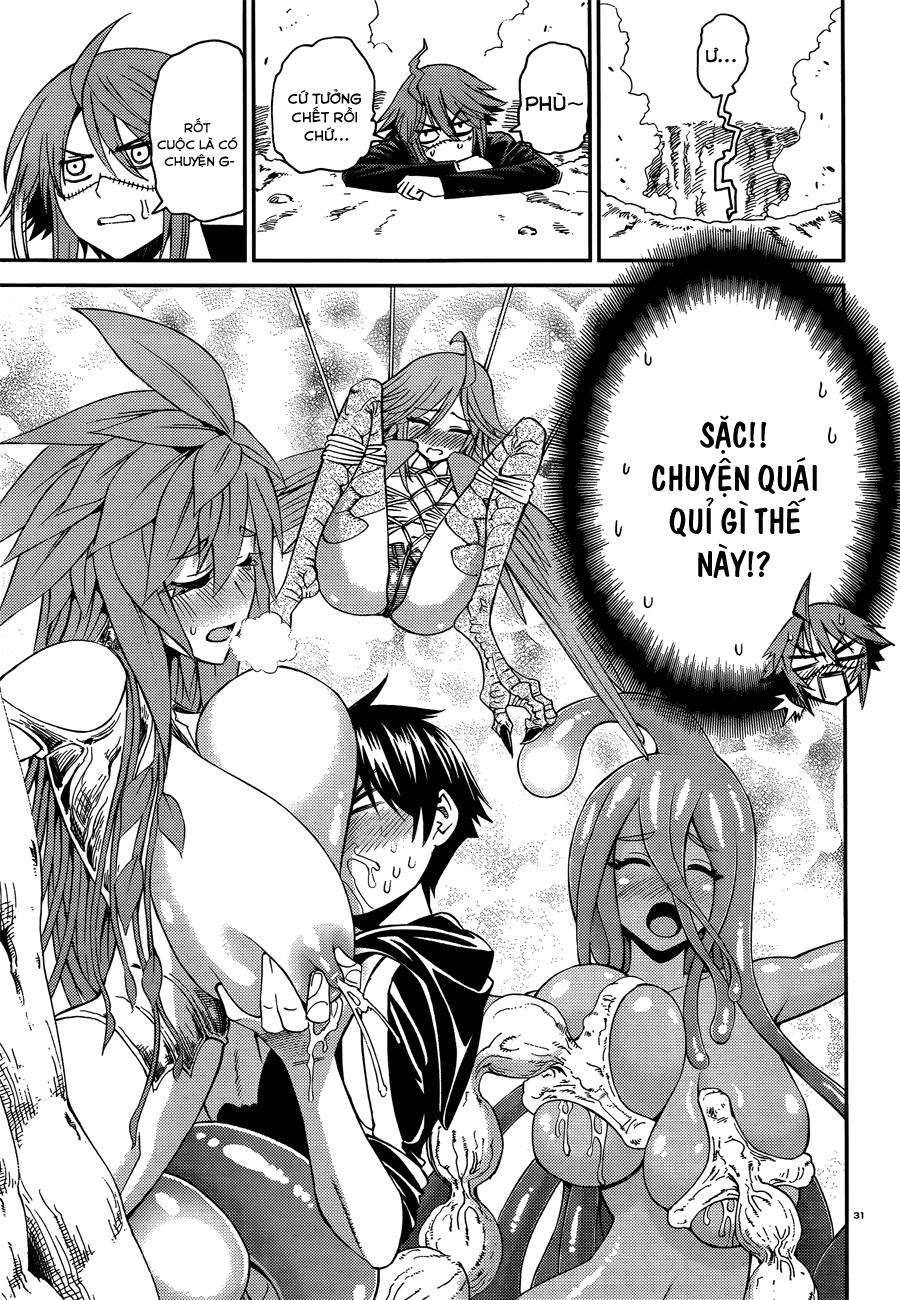 monster musume no iru nichijou chương 20 - Next chương 21