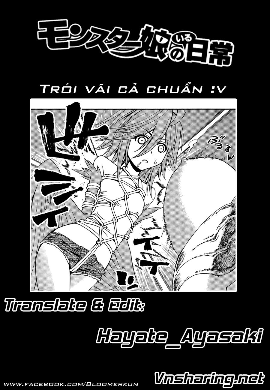 monster musume no iru nichijou chương 20 - Next chương 21