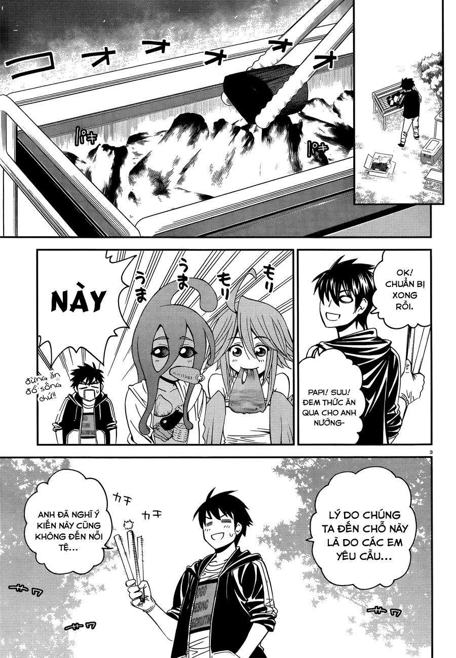 monster musume no iru nichijou chương 20 - Next chương 21