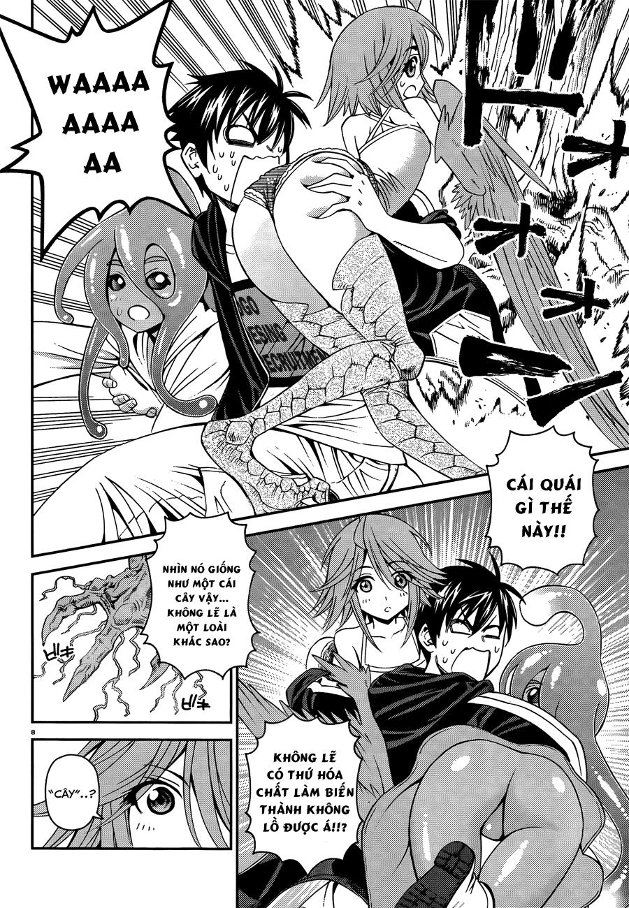 monster musume no iru nichijou chương 20 - Next chương 21