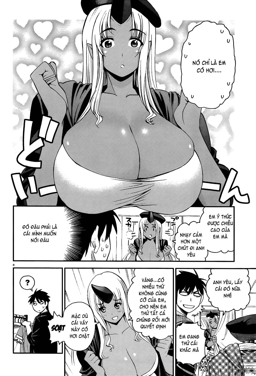 monster musume no iru nichijou chương 22 - Next chương 23