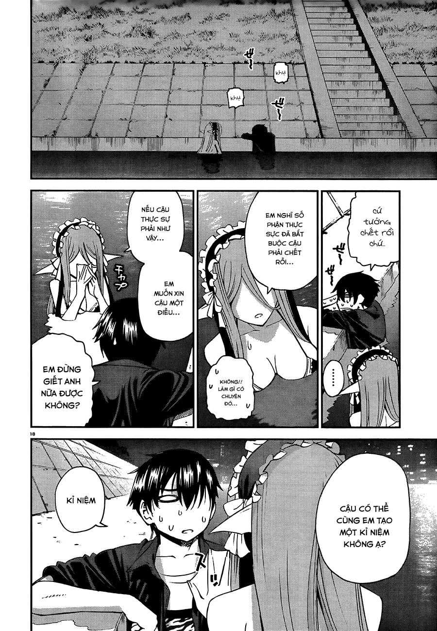 monster musume no iru nichijou chương 24 - Next chương 25