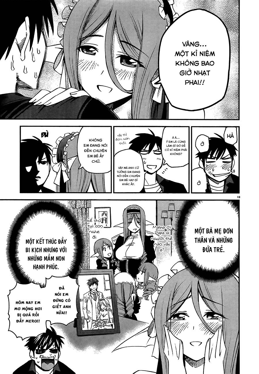 monster musume no iru nichijou chương 24 - Next chương 25