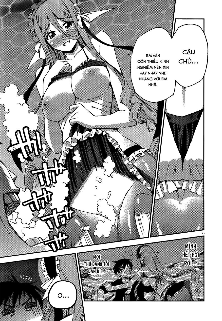 monster musume no iru nichijou chương 24 - Next chương 25