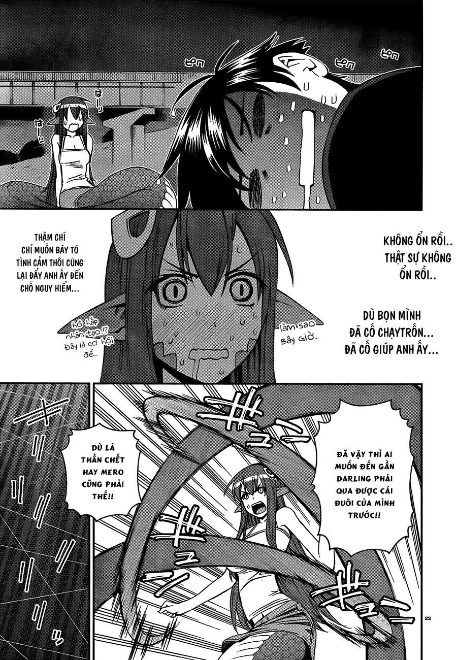 monster musume no iru nichijou chương 24 - Next chương 25