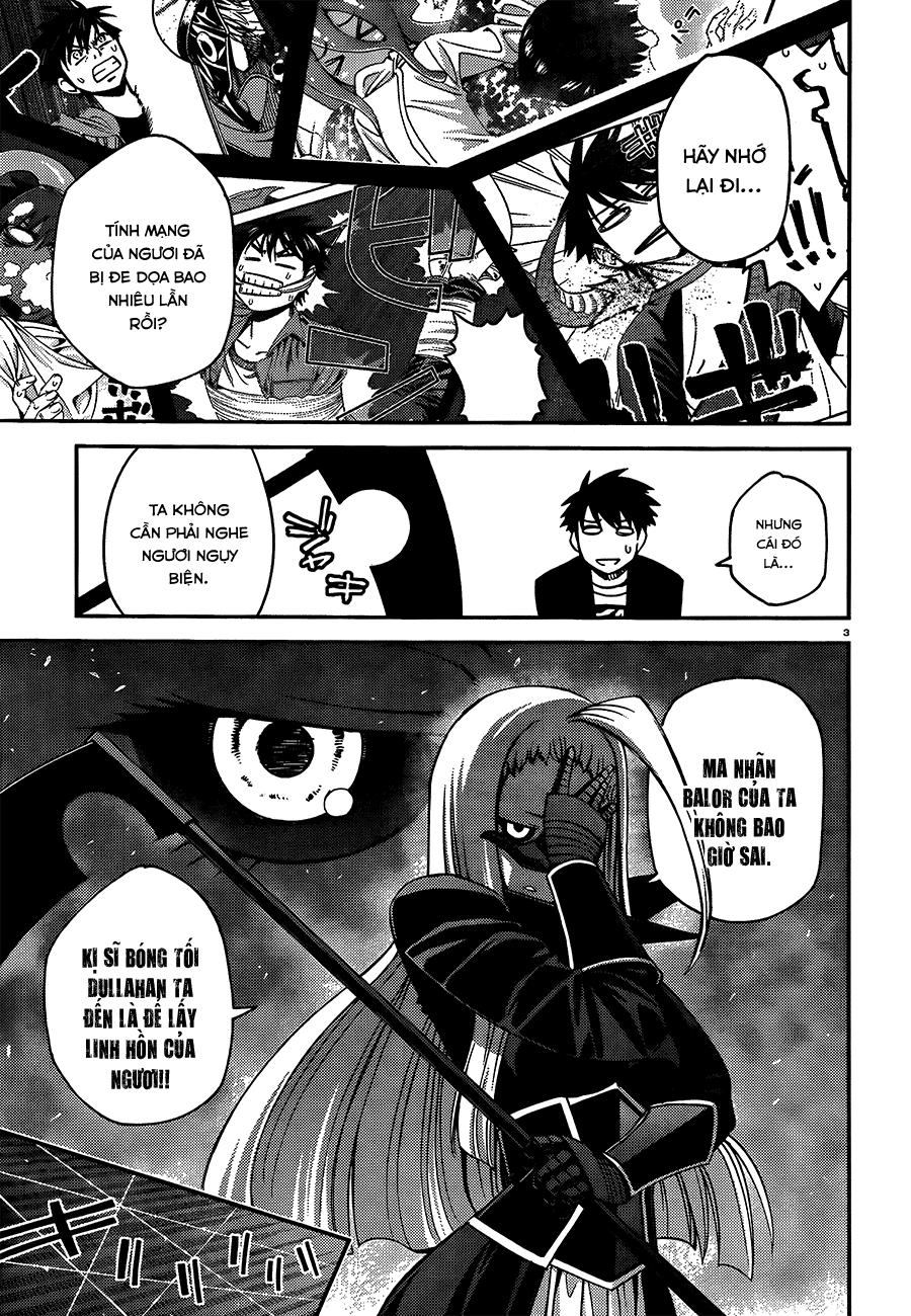 monster musume no iru nichijou chương 24 - Next chương 25