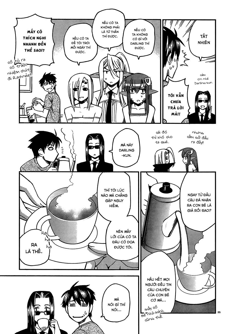 monster musume no iru nichijou chương 24 - Next chương 25