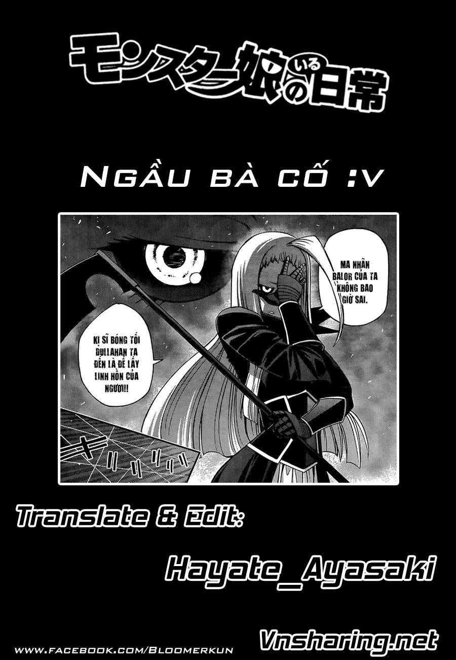 monster musume no iru nichijou chương 24 - Next chương 25