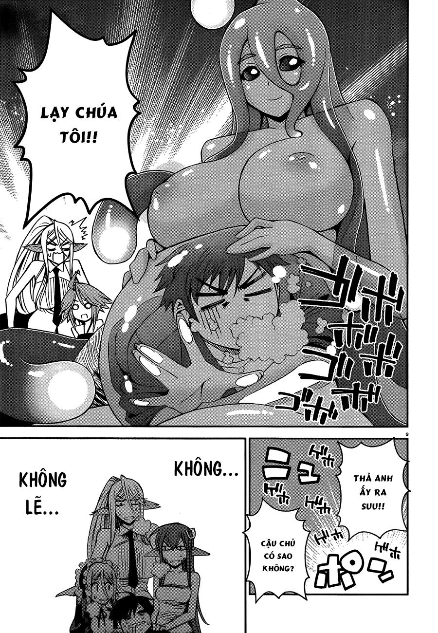 monster musume no iru nichijou chương 24 - Next chương 25