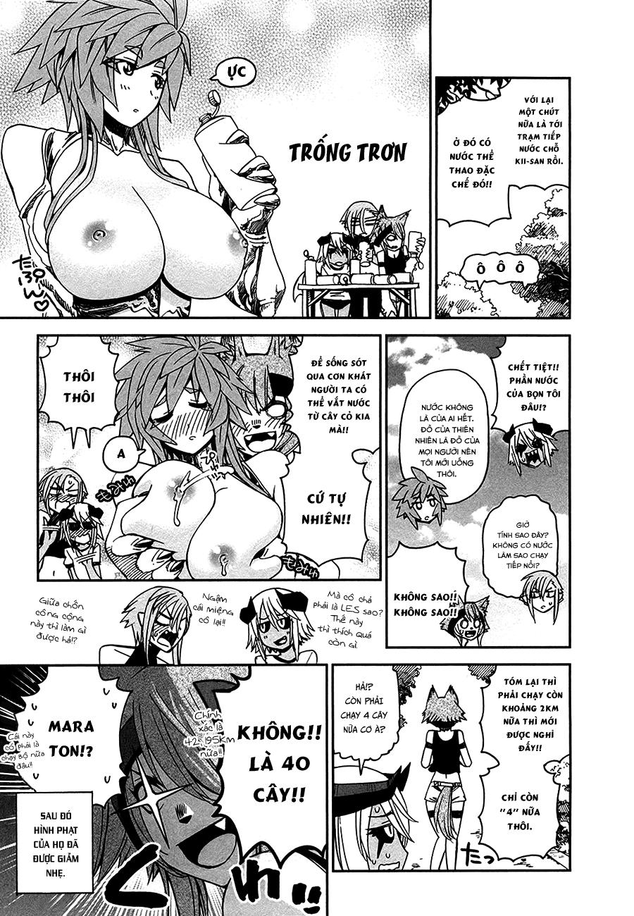 monster musume no iru nichijou chương 25.5 - Next chương 26