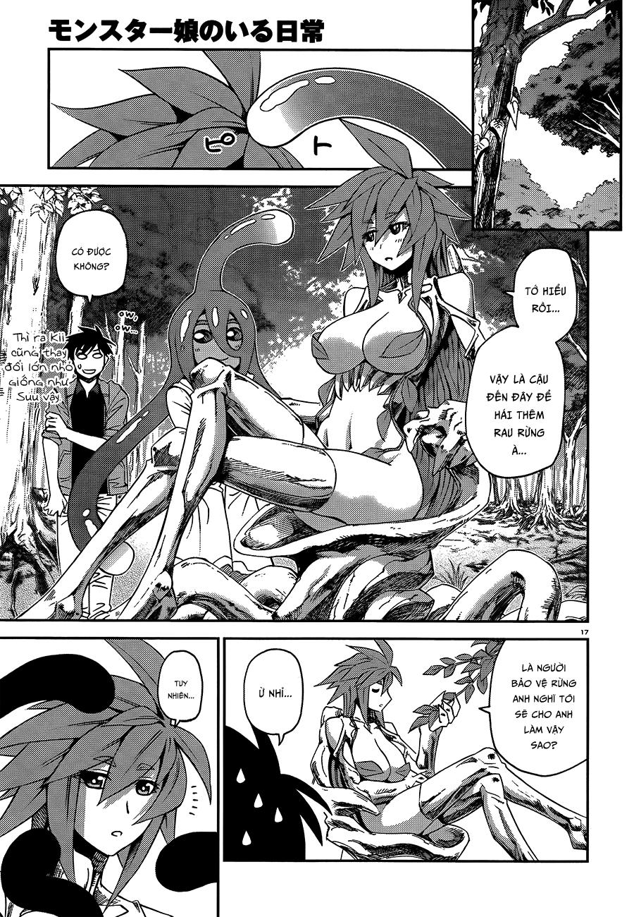 monster musume no iru nichijou chương 25 - Next chương 25.5