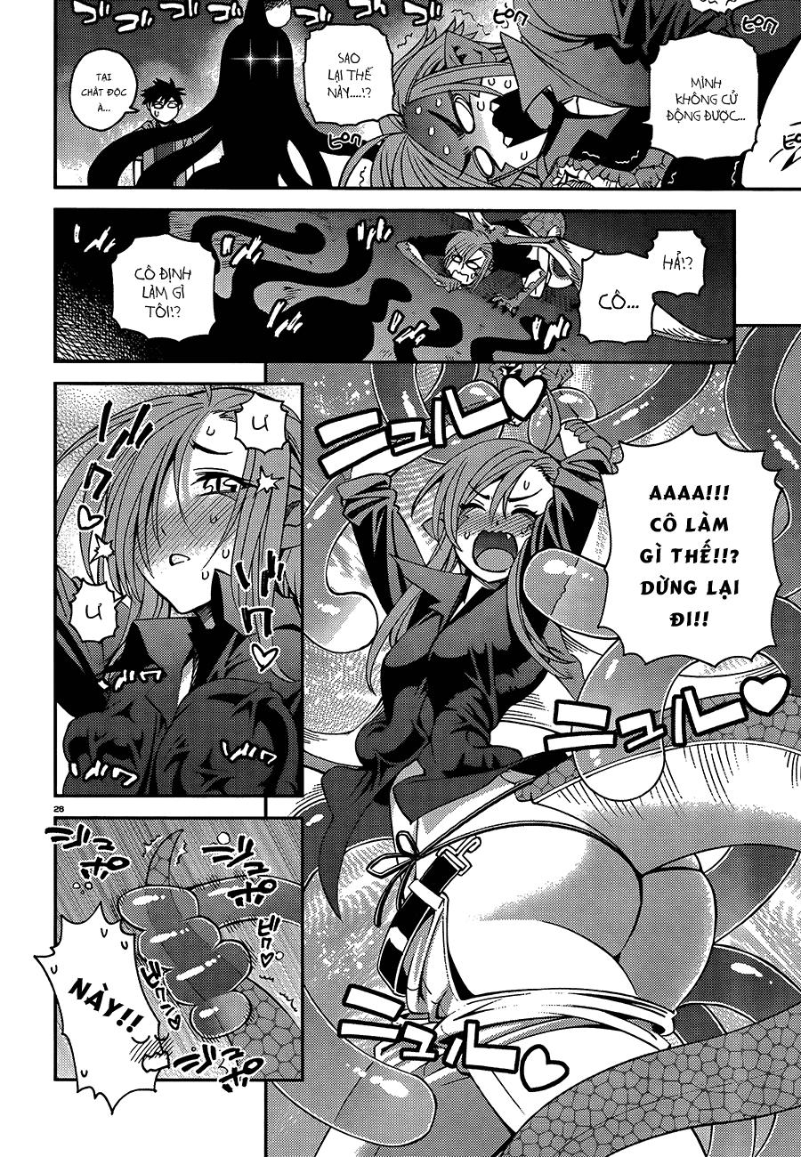 monster musume no iru nichijou chương 25 - Next chương 25.5